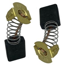 Kohlebürsten Kohlestifte für Bosch PTS-10, PTS 10 Tischkreissäge
