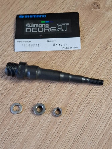 Shimano retro parts nib nos - parts,