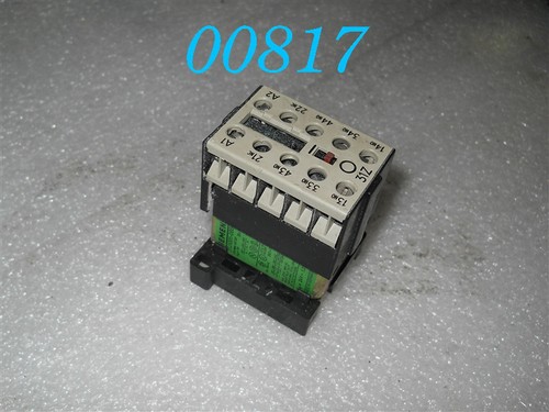 Siemens schütz 3tj1001 - schÜtz, 3tj1001-0bb4