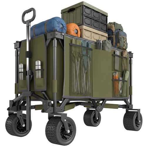 Bollerwagen faltbarer - bollerwagen,