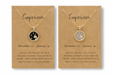 Sternzeichen Kette Steinbock