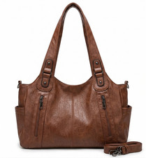 Hobo bag hellbraune handtasche - hobo,