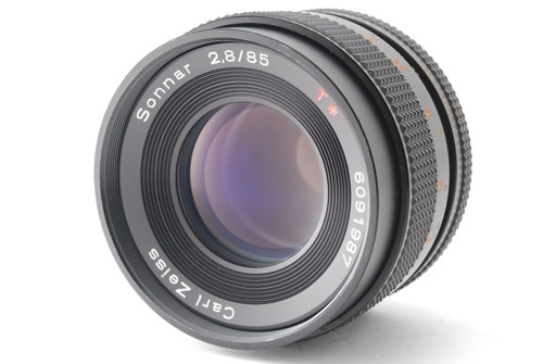 Fast neuwertig contax carl - neuwertig],