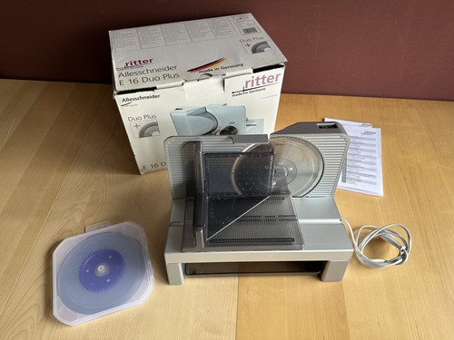 Ritter e16 duo plus - ritter, ritterwerk