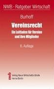Vereinsrecht ein leitfaden - vereinsrecht.,