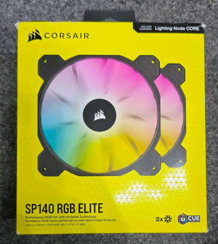 Corsair sp140 rgb - sp140,