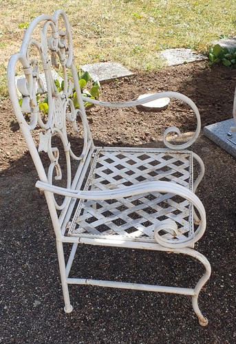 Gartenstuhl bistro garten - gartenstuhl,