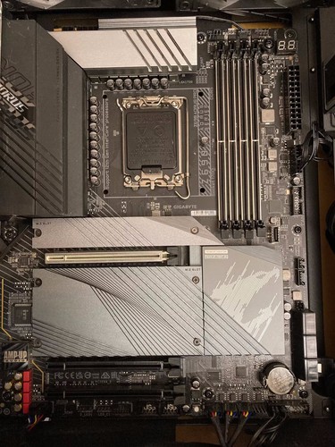 Gigabyte z690 aorus pro lga - z690,