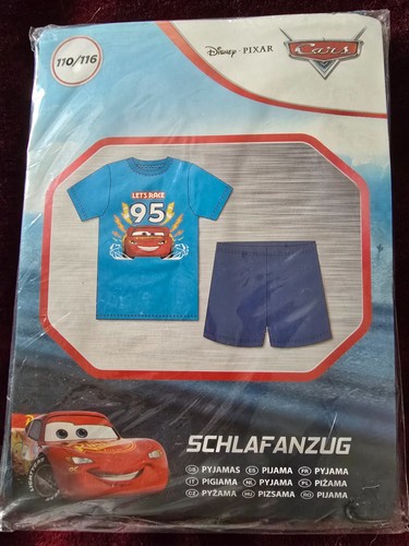 Cars kurzer schlafanzug - cars,