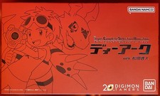 Bandai digimon tamers ark - bandai,
