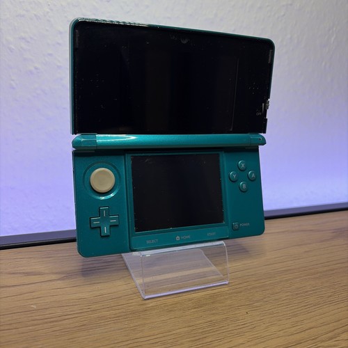 Nintendo 3ds - nintendo, (aquablau)
