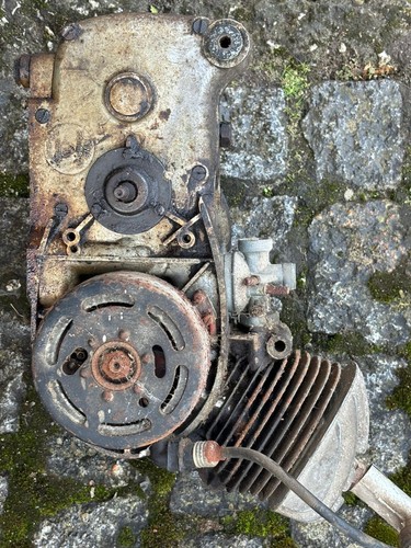 Simson kr50 getriebe motor - simson, getriebe/motor