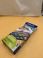 Pelikan Deckfarbkasten Schul Standard K24 24 Farben