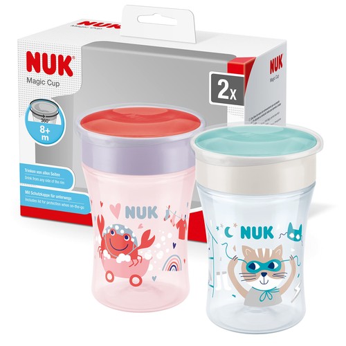 Nuk magic cup - nuk, trinklernbecher
