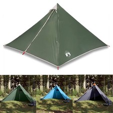 7 Personen Familienzelt