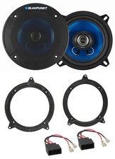 Blaupunkt 13cm 210Watt 2-Wege Lautsprecher für BMW 3er 1998-2005 Fronttür Auto B