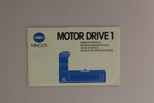 Minolta Motor Drive 1
