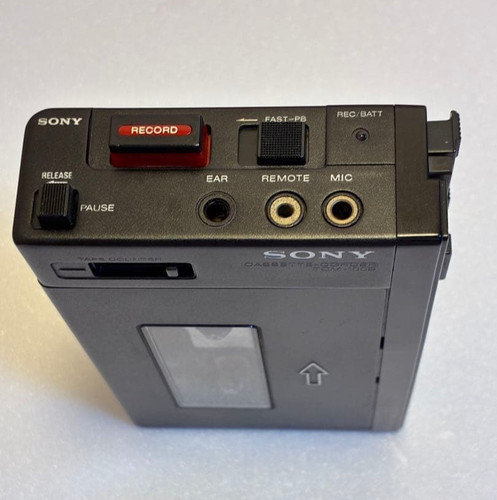 Sony tcm 100b - sony, tcm-100b