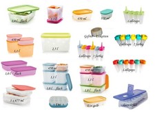 Tupperware Eiskristall in