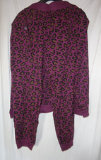 Hausanzug, Schlafanzug mit Taschen, Gr. 52/54, ungetragen  Baumwolle