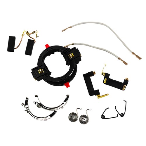 Kohlebürstenhalter set für - kohlebürstenhalter-set,