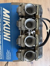 Vergaser mikuni Suzuki Gsxr