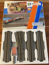 Roco Line H0 Gleisset B in OVP  Roco 42010 H0 Roco Gleise mit Bettung OVP Top