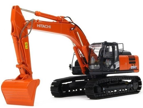 Hitachi zaxis 250 - hitachi,