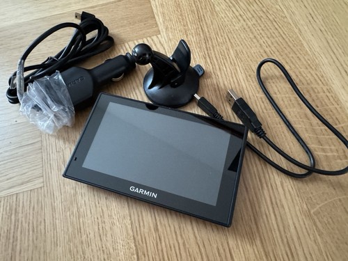 Garmin intuitive gps - garmin, 5‘‘