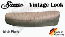 Simson sitzbankbezug dresden - simson,