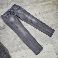 Gang Sun Skinny Stoff Jeans