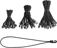 30 Stück Spanngummi mit