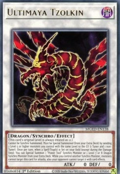 Yugioh ultimaya tzolkin - yugioh,