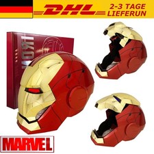 Iron Man 1:1 Helm MK5 Autoking