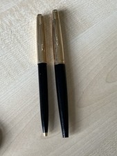 vintage Parker 45 Rolled Gold