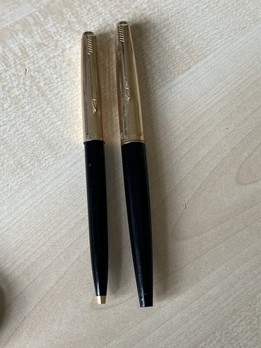 Vintage parker rolled - vintage, 45
