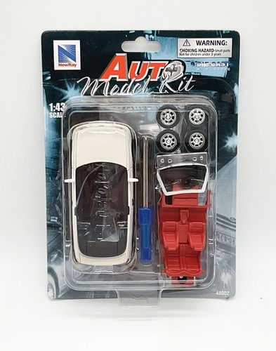 New ray model kit - 1:43,