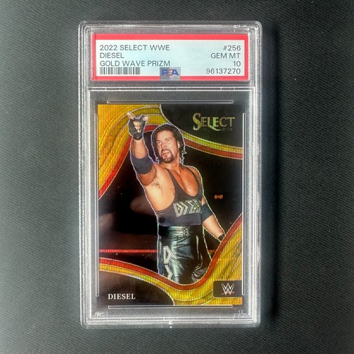Diesel kevin nash 2022 - diesel,