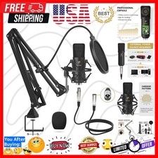 XLR Condenser Microphone