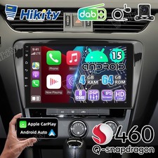 DAB+ 4+64GB CarPlay Android15