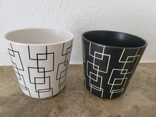 Ikea blumentopf übertopf - 2x, blumentopf,