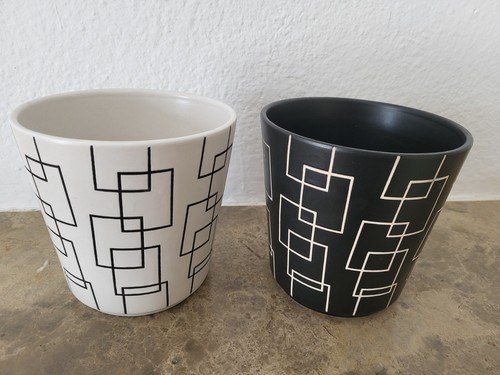 Ikea blumentopf übertopf - 2x,
