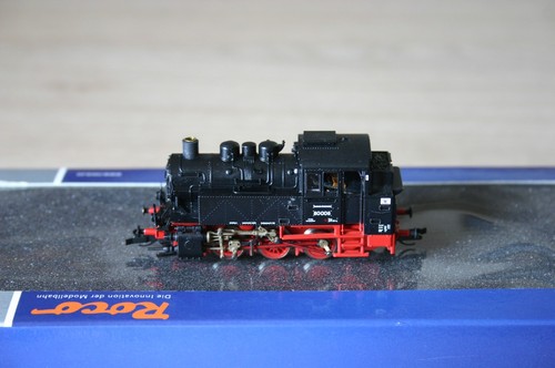 Br80008 mit sound und - sound, dampf