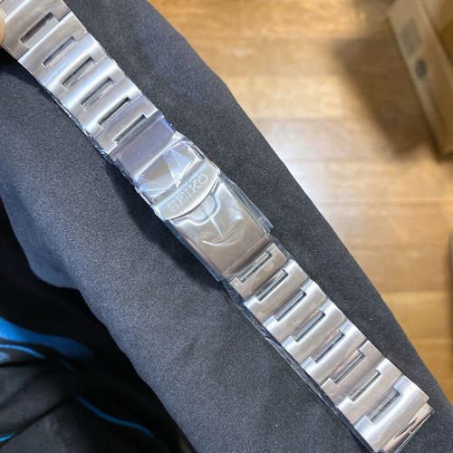 Seiko echt edelstahl - echt,