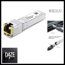 10GBASE-T SFP+ RJ45
