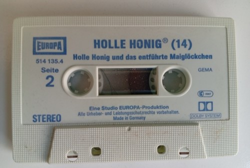 Holle honig und das - 14,