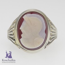 Antiker 830er Silber Siegel