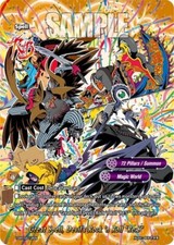 Buddyfight Großartig