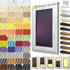 Plissee Faltrollo Faltstore