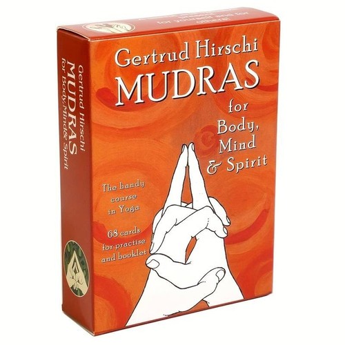 Tarotkarten deck mudras - tarotkarten-deck, for